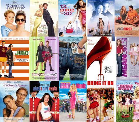 best 2000s rom coms|best chick flicks 2000s.